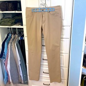 Lululemon Khaki Pants